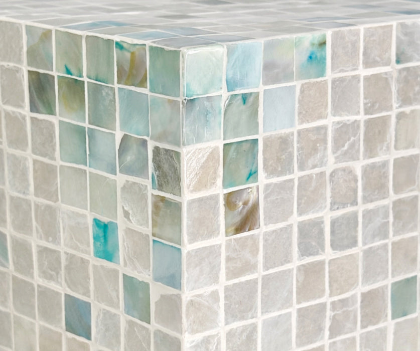 Laguna Collection (made from seashells) - Ocean Wave