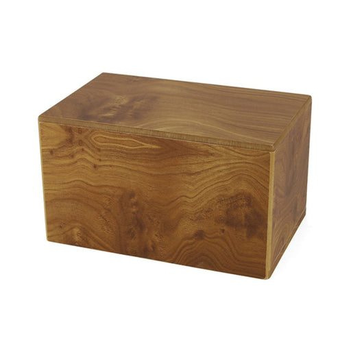 Natural Box Medium Cremation Urn-Cremation Urns-Terrybear-Afterlife Essentials