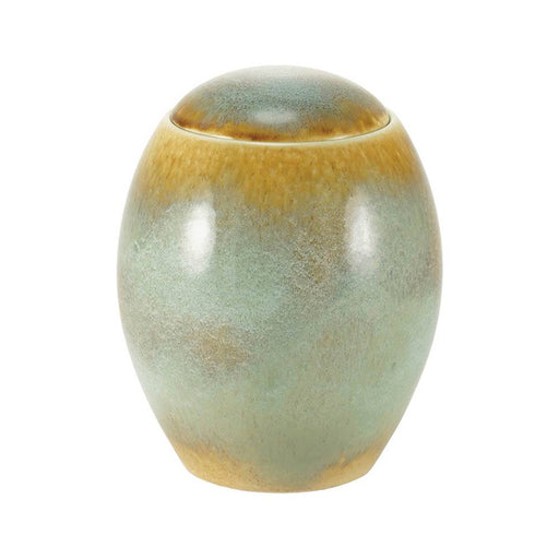Serene Reflections Ocean Blue, Full Size Cremation Urn-Cremation Urns-Terrybear-Afterlife Essentials