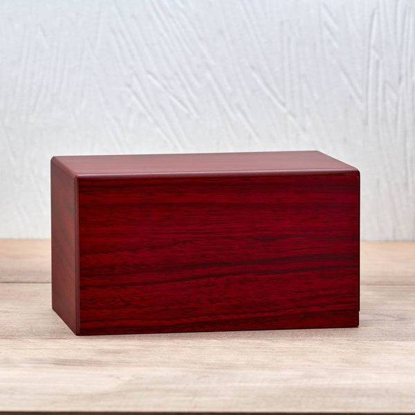 Cherry Box Small Cremation Urn-Cremation Urns-Terrybear-Afterlife Essentials