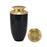 Cascade Scatter™ Monterey Lotus Onyx Full Size Cremation Urn-Cremation Urns-Terrybear-Afterlife Essentials