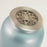 Cascade Scatter™ Classic Lotus Blue Frost Full Size Cremation Urn-Cremation Urns-Terrybear-Afterlife Essentials