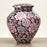 Filigree™ Cloisonné Floral Pink, Full Size Urn-Cremation Urns-Terrybear-Afterlife Essentials
