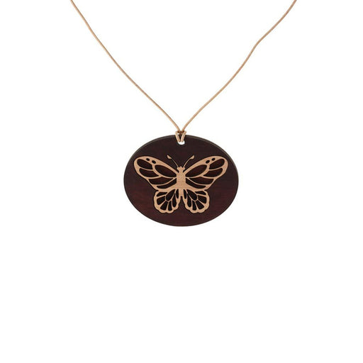 Woodland Pendant Butterfly-Accessories-Terrybear-Afterlife Essentials