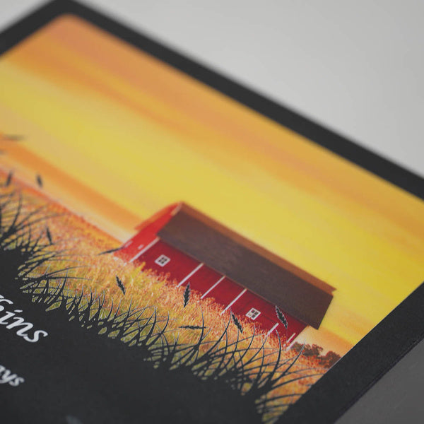 Monumental Memorials Farmland Full Size Cremation Urn-Cremation Urns-Terrybear-Afterlife Essentials