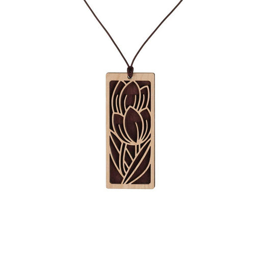 Woodland Pendant Tulip-Accessories-Terrybear-Afterlife Essentials