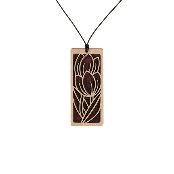 Woodland Pendant Tulip-Accessories-Terrybear-Afterlife Essentials