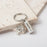 Tree of Life Charm Polish Cylinder Memorial Key Chain-Jewelry-Anavia-Afterlife Essentials