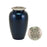 Cascade Scatter™ Classic Sunray Midnight Blue Full Size Cremation Urn-Cremation Urns-Terrybear-Afterlife Essentials
