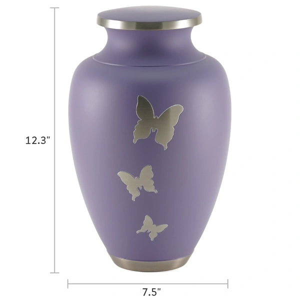 Aria Butterfly XL Cremation Urn-Cremation Urns-Terrybear-Afterlife Essentials