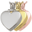 Filigree Bail Heart Pendant Cremation Jewelry-Jewelry-New Memorials-Afterlife Essentials