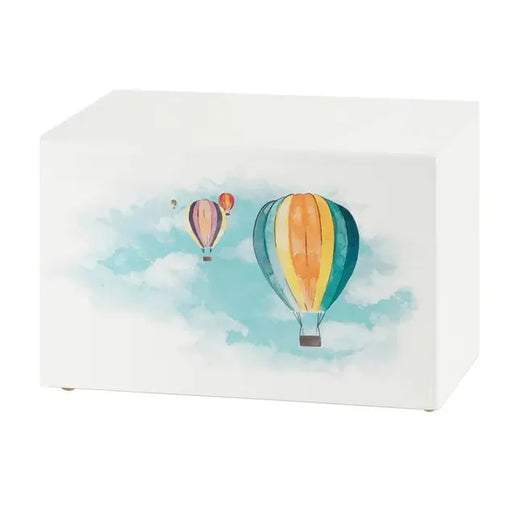 Somerset Balloon Ride Cremation Urn-Cremation Urns-Terrybear-Afterlife Essentials