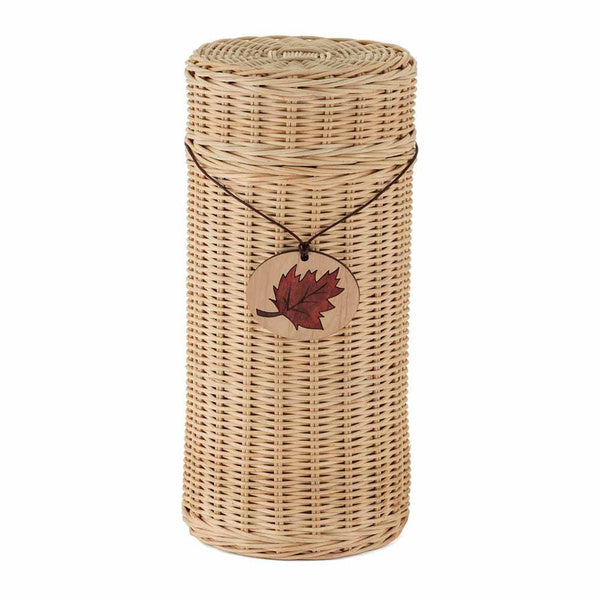 Woodland Pendant Leaf-Accessories-Terrybear-Afterlife Essentials