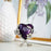 Windsong™ Lily Heart Stand Pewter-Accessories-Terrybear-Afterlife Essentials