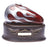 Born to Ride Red with Silver 212 cu Composite Cremation Urn-Cremation Urns-Infinity Urns-Afterlife Essentials