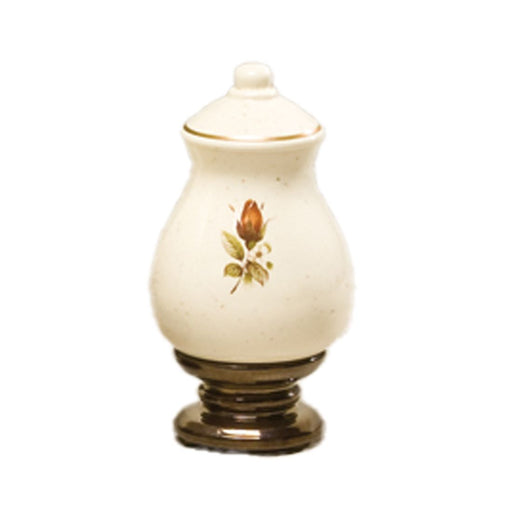 Sienna Rose: 15 cu. in. Cremation Urn-Cremation Urns-Infinity Urns-Afterlife Essentials
