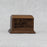 Walnut Covered Bridge: Cremation Urn 15 cu. in.-Cremation Urns-Infinity Urns-Afterlife Essentials