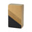 Brighton Bronze/Black Full Size Cremation Urn