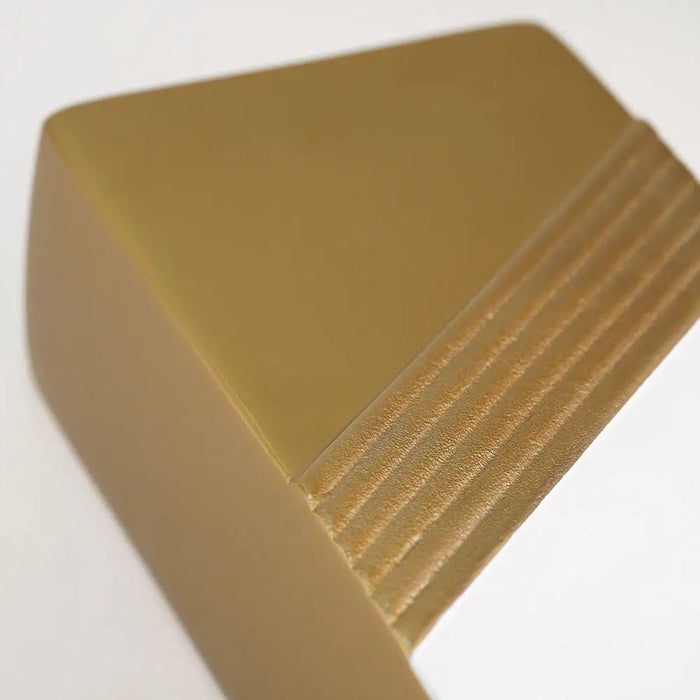 Brighton Bronze/White Full Size Cremation Urn