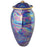 Blue Pearl Iridescent Cremation Urn 210 cu. in.-Cremation Urns-Infinity Urns-Afterlife Essentials