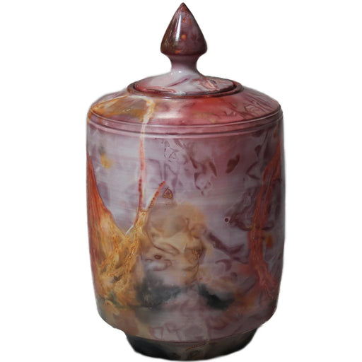 Limited Edition: Barrel Fired Cremation Urn 250 cu. in. - 553001-Cremation Urns-Infinity Urns-Afterlife Essentials