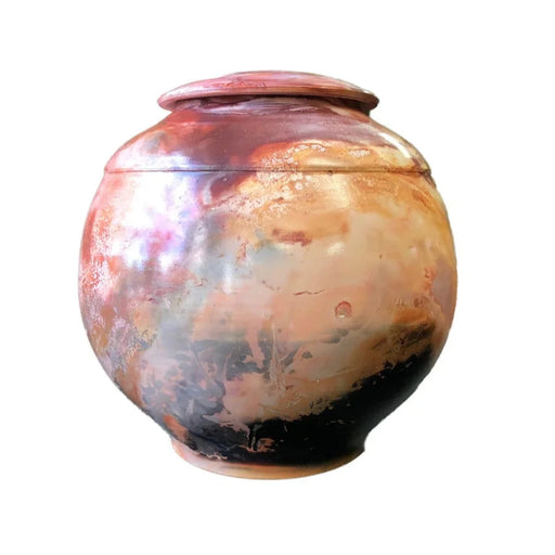 Limited Edition: Barrel Fired Cremation Urn 200 cu. in. - 553010-Cremation Urns-Infinity Urns-Afterlife Essentials