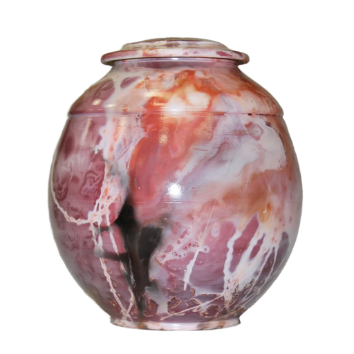 Limited Edition: Barrel Fired Cremation Urn 230 cu. in. - 553011-Cremation Urns-Infinity Urns-Afterlife Essentials