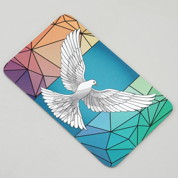 Life Canvas Memorial Card Dove-Accessories-Terrybear-Afterlife Essentials