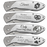 Personalized Pocket Knife Stainless Steel-Accessories-New Memorials-Afterlife Essentials