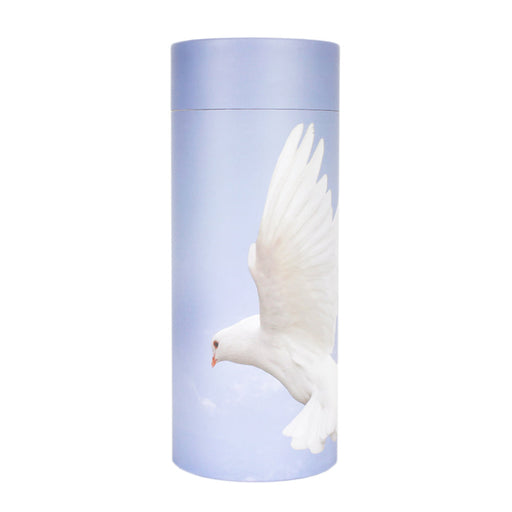 Dove to Heaven Scattering Cremation Urn-Cremation Urns-The Living Urn-Afterlife Essentials