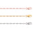 Paperclip Necklace Chain