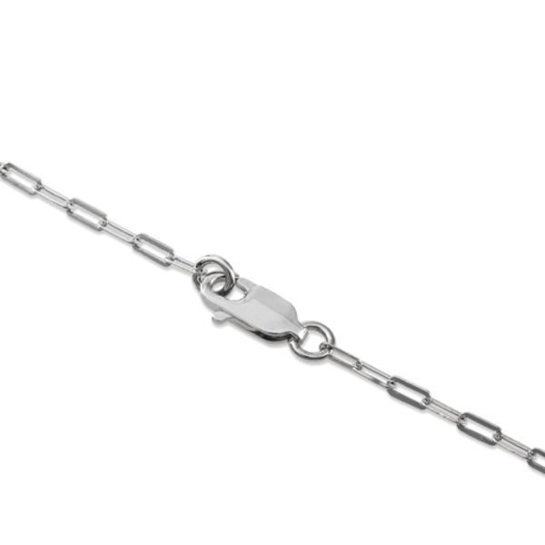 Paperclip Necklace Chain