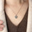 Paperclip Necklace Chain