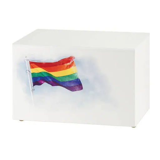 Somerset Amor Pride Cremation Urn-Cremation Urns-Terrybear-Afterlife Essentials