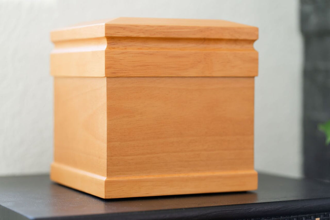Acorn Cube, Large/Adult Cremation Urn-Cremation Urns-Urns of Distinction-Afterlife Essentials