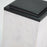 Petra White Marble Full Size Cremation Urn-Cremation Urns-Terrybear-Afterlife Essentials
