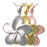 Plumeria Flower Pendant Cremation Jewelry-Jewelry-New Memorials-Afterlife Essentials