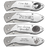 Personalized Pocket Knife Stainless Steel-Accessories-New Memorials-Afterlife Essentials