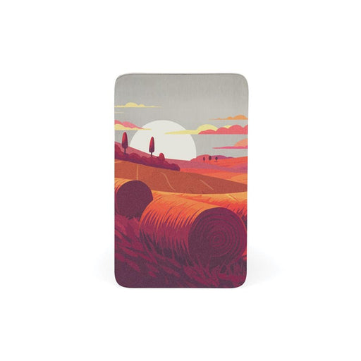 Life Canvas Memorial Card Prairie-Accessories-Terrybear-Afterlife Essentials