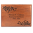 Basic Value Wood Cremation Urn - Small-Cremation Urns-New Memorials-Afterlife Essentials