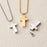 Premium Cross Memorial Necklace Cremation Jewelry-Jewelry-Anavia-Afterlife Essentials