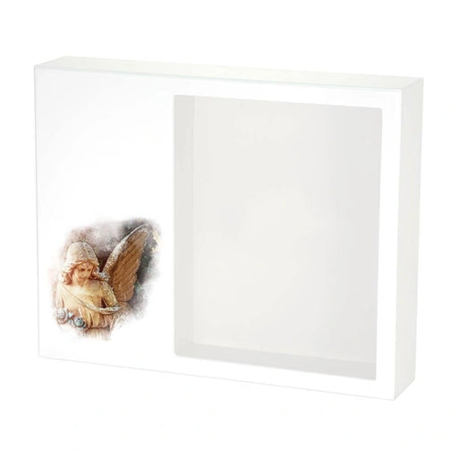 Shadowbox Remembrance Keepsake Angel-Cremation Urns-Terrybear-Afterlife Essentials