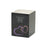 Monumental Memorials Hearts Pink Black Medium Cremation Urn-Cremation Urns-Terrybear-Afterlife Essentials