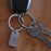Pewter Key Chain Dove-Jewelry-Terrybear-Afterlife Essentials