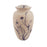 Blue Wild Flowers Cremation Urn 195 cu. in.-Cremation Urns-Infinity Urns-Afterlife Essentials