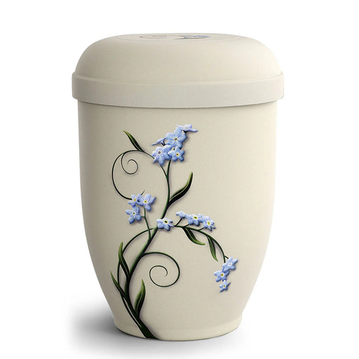 Forget-Me-Not Cremation Urn-Cremation Urns-Infinity Urns-Afterlife Essentials