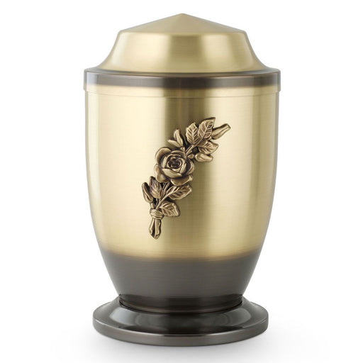 Floral Corsage 305cu Cremation Urn-Cremation Urns-Infinity Urns-Afterlife Essentials