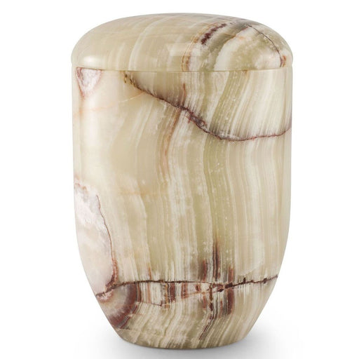 Naturstein Cremation Urn 305cu-Cremation Urns-Infinity Urns-Afterlife Essentials