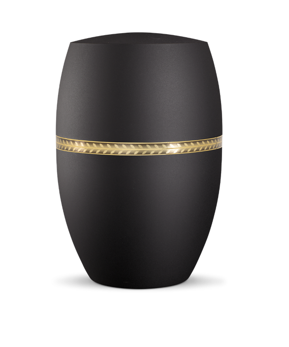 Glamour Series Cremation Urns: Black Branch-Cremation Urns-Infinity Urns-Afterlife Essentials