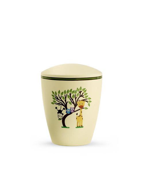 Whispers of Innocence Cremation Urn-Cremation Urns-Infinity Urns-Afterlife Essentials